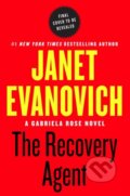 Kniha: The Recovery Agent, 2022 Kniha: The Recovery Agent, 2022