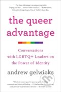 Kniha: The Queer Advantage, 2022 Kniha: The Queer Advantage, 2022
