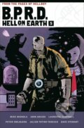 Kniha: B.P.R.D. Hell on Earth Volume 5 (John Arcudi a Mike Mignola). , 2022 Kniha: B.P.R.D. Hell on Earth Volume 5 (John Arcudi a Mike Mignola). , 2022