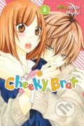 Kniha: Cheeky Brat, Vol. 8 (Alethea Nibley, Athena Nibley, Lys Blakeslee a Mitsubachi Miyuki). Yen Press, 2023 Kniha: Cheeky Brat, Vol. 8 (Alethea Nibley, Athena Nibley, Lys Blakeslee a Mitsubachi Miyuki). Yen Press, 2023