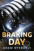 Kniha: Braking Day, 2023 Kniha: Braking Day, 2023