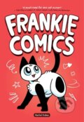 Kniha: Frankie Comics (Rachel Dukes). Oni Press, 2023 Kniha: Frankie Comics (Rachel Dukes). Oni Press, 2023