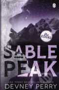 Kniha: Sable Peak (Devney Perry). Penguin Books, 2023 Kniha: Sable Peak (Devney Perry). Penguin Books, 2023