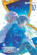 Kniha: The Case Study of Vanitas, Vol. 10 (Bianca Pistillo, Jun Mochizuki a Taylor Engel). Yen Press, 2023 Kniha: The Case Study of Vanitas, Vol. 10 (Bianca Pistillo, Jun Mochizuki a Taylor Engel). Yen Press, 2023