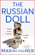 Kniha: The Russian Doll (Marina Palmer). Hodder Paperback, 2023 Kniha: The Russian Doll (Marina Palmer). Hodder Paperback, 2023