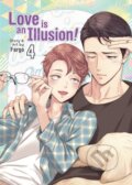Kniha: Love is an Illusion! Vol. 4 (Fargo). Seven Seas, 2023 Kniha: Love is an Illusion! Vol. 4 (Fargo). Seven Seas, 2023
