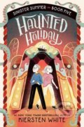 Kniha: Haunted Holiday (Kiersten White). Random House, 2024 Kniha: Haunted Holiday (Kiersten White). Random House, 2024