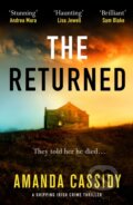 Kniha: The Returned, 2024 Kniha: The Returned, 2024