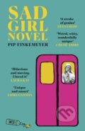 Kniha: Sad Girl Novel, 2024 Kniha: Sad Girl Novel, 2024