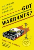 Kniha: Got Warrants? (Timothy Cotton). , 2024 Kniha: Got Warrants? (Timothy Cotton). , 2024
