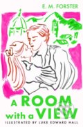 Kniha: A Room With A View (E M Forster). Faber and Faber, 2024 Kniha: A Room With A View (E M Forster). Faber and Faber, 2024