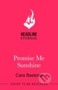 Kniha: Promise Me Sunshine, 2025 Kniha: Promise Me Sunshine, 2025