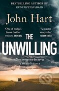 Kniha: The Unwilling (John Hart). Zaffre, 2021 Kniha: The Unwilling (John Hart). Zaffre, 2021
