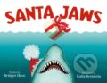 Kniha: Santa Jaws (Bridget Heos). St. Martin´s Press, 2021 Kniha: Santa Jaws (Bridget Heos). St. Martin´s Press, 2021