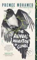 Kniha: The Annual Migration of Clouds (Premee Mohamed). , 2021 Kniha: The Annual Migration of Clouds (Premee Mohamed). , 2021