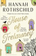 Kniha: House of Trelawney (Hannah Rothschild). Bloomsbury, 2021 Kniha: House of Trelawney (Hannah Rothschild). Bloomsbury, 2021
