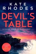 Kniha: Devil's Table, 2022 Kniha: Devil's Table, 2022