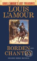 Kniha: Borden Chantry (Louis L'amour). Random House, 2022 Kniha: Borden Chantry (Louis L'amour). Random House, 2022