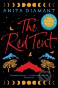 Kniha: The Red Tent (Anita Diamant). Pan Books, 2022 Kniha: The Red Tent (Anita Diamant). Pan Books, 2022