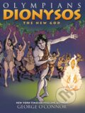 Kniha: Olympians: Dionysos (George O'connor). First Second, 2022 Kniha: Olympians: Dionysos (George O'connor). First Second, 2022