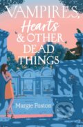 Kniha: Vampires, Hearts & Other Dead Things, 2022 Kniha: Vampires, Hearts & Other Dead Things, 2022
