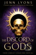 Kniha: The Discord of Gods, 2022 Kniha: The Discord of Gods, 2022