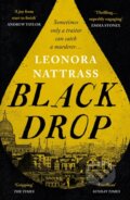 Kniha: Black Drop (Leonora Nattrass). Viper, 2022 Kniha: Black Drop (Leonora Nattrass). Viper, 2022