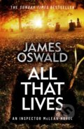 Kniha: All That Lives, 2022 Kniha: All That Lives, 2022