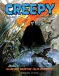 Kniha: Creepy Archives Volume 1 (Al Williamson, Archie Goodwin a Frank Frazetta). , 2023 Kniha: Creepy Archives Volume 1 (Al Williamson, Archie Goodwin a Frank Frazetta). , 2023