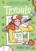 Kniha: Tryouts (Sarah Sax). Random House, 2024 Kniha: Tryouts (Sarah Sax). Random House, 2024