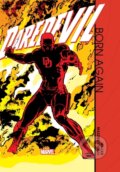 Kniha: Daredevil: Born Again Gallery Edition (Denny O'Neil a Frank Miller). , 2024 Kniha: Daredevil: Born Again Gallery Edition (Denny O'Neil a Frank Miller). , 2024