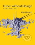 Kniha: Order without Design, 2024 Kniha: Order without Design, 2024