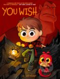 Kniha: You Wish (Book 1) (Jeff Victor). Top Shelf Productions, 2024 Kniha: You Wish (Book 1) (Jeff Victor). Top Shelf Productions, 2024