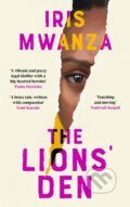 Kniha: The Lions' Den (Iris Mwanza). Canongate Books, 2024 Kniha: The Lions' Den (Iris Mwanza). Canongate Books, 2024