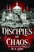 Kniha: Disciples of Chaos, 2024 Kniha: Disciples of Chaos, 2024
