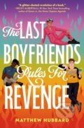 Kniha: The Last Boyfriends Rules for Revenge, 2024 Kniha: The Last Boyfriends Rules for Revenge, 2024
