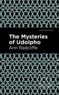 Kniha: The Mysteries of Udolpho (Ann Radcliffe). , 2021 Kniha: The Mysteries of Udolpho (Ann Radcliffe). , 2021