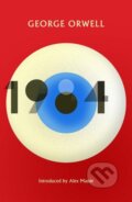 Kniha: 1984 Nineteen Eighty-Four (George Orwell). Birlinn, 2021 Kniha: 1984 Nineteen Eighty-Four (George Orwell). Birlinn, 2021