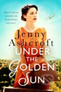 Kniha: Under The Golden Sun (Jenny Ashcroft). Sphere, 2021 Kniha: Under The Golden Sun (Jenny Ashcroft). Sphere, 2021