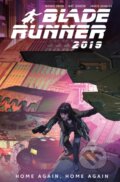 Kniha: Blade Runner 2019 (Michael Green a Mike Johnson). , 2021 Kniha: Blade Runner 2019 (Michael Green a Mike Johnson). , 2021