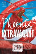 Kniha: Phoenix Extravagant (Yoon Ha Lee). Solaris, 2021 Kniha: Phoenix Extravagant (Yoon Ha Lee). Solaris, 2021