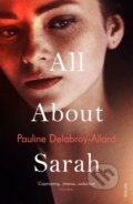 Kniha: All About Sarah, 2021 Kniha: All About Sarah, 2021
