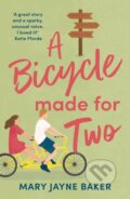 Kniha: A Bicycle Made For Two (Mary Jayne Baker). Aria, 2022 Kniha: A Bicycle Made For Two (Mary Jayne Baker). Aria, 2022
