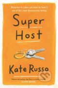 Kniha: Super Host (Kate Russo). Tinder, 2022 Kniha: Super Host (Kate Russo). Tinder, 2022