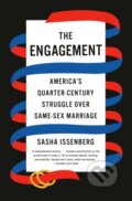 Kniha: The Engagement (Sasha Issenberg). Random House, 2022 Kniha: The Engagement (Sasha Issenberg). Random House, 2022