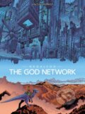 Kniha: Negalyod: The God Network (Vincent Perriot). , 2022 Kniha: Negalyod: The God Network (Vincent Perriot). , 2022