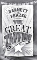 Kniha: The Great Zapfino (Mac Barnett). Beach Lane, 2022 Kniha: The Great Zapfino (Mac Barnett). Beach Lane, 2022