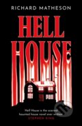 Kniha: Hell House, 2022 Kniha: Hell House, 2022