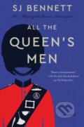 Kniha: All the Queen's Men (Sj Bennett). William Morrow, 2022 Kniha: All the Queen's Men (Sj Bennett). William Morrow, 2022