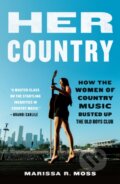 Kniha: Her Country (Marissa R. Moss). , 2023 Kniha: Her Country (Marissa R. Moss). , 2023